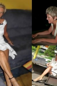 Mature MILFS, GILFS, SLUTS and HOES! 2