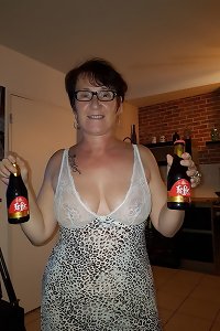 elder and super hot 286 (Busty erotic dressed)