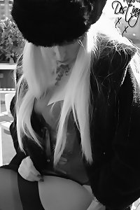 granny draining a white boy manhood